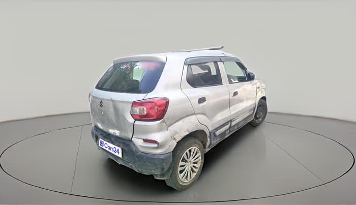 2020 Maruti S PRESSO VXI CNG, CNG, Manual, 1,31,138 km, exterior