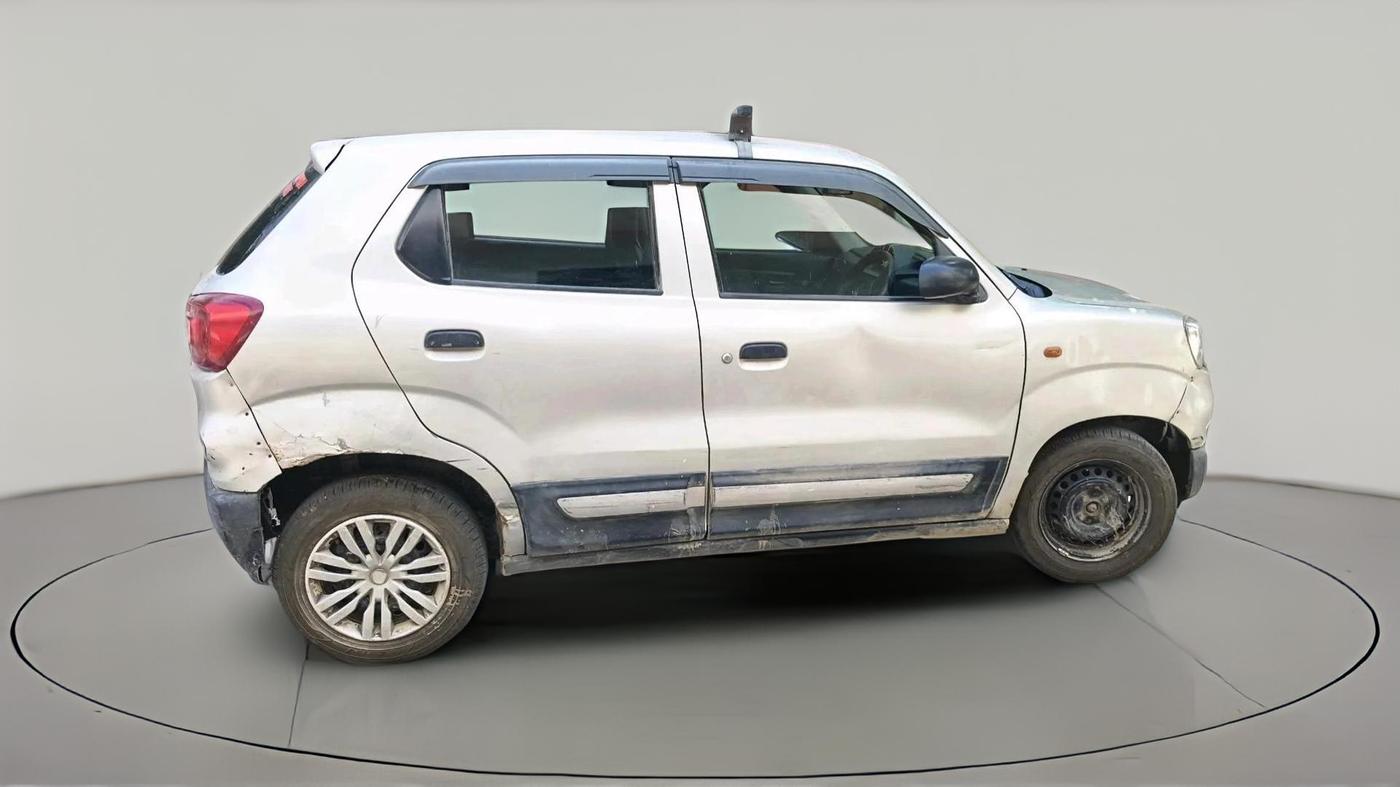 2020 Maruti S PRESSO VXI CNG, CNG, Manual, 1,31,138 km, exterior