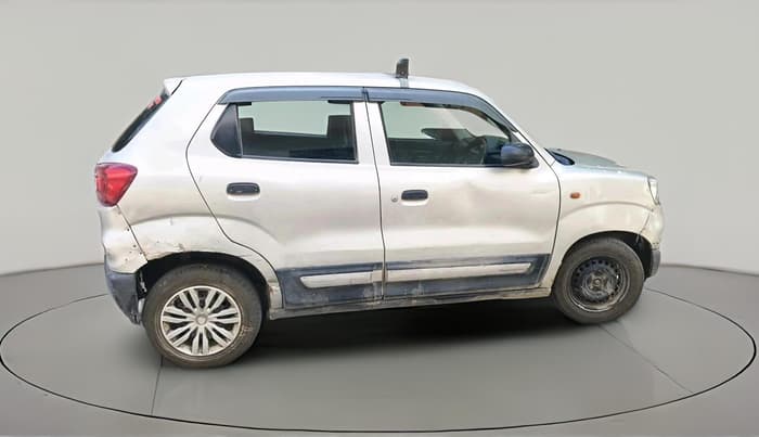 2020 Maruti S PRESSO VXI CNG, CNG, Manual, 1,31,138 km, exterior