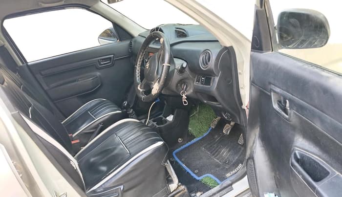 2020 Maruti S PRESSO VXI CNG, CNG, Manual, 1,31,138 km, interior