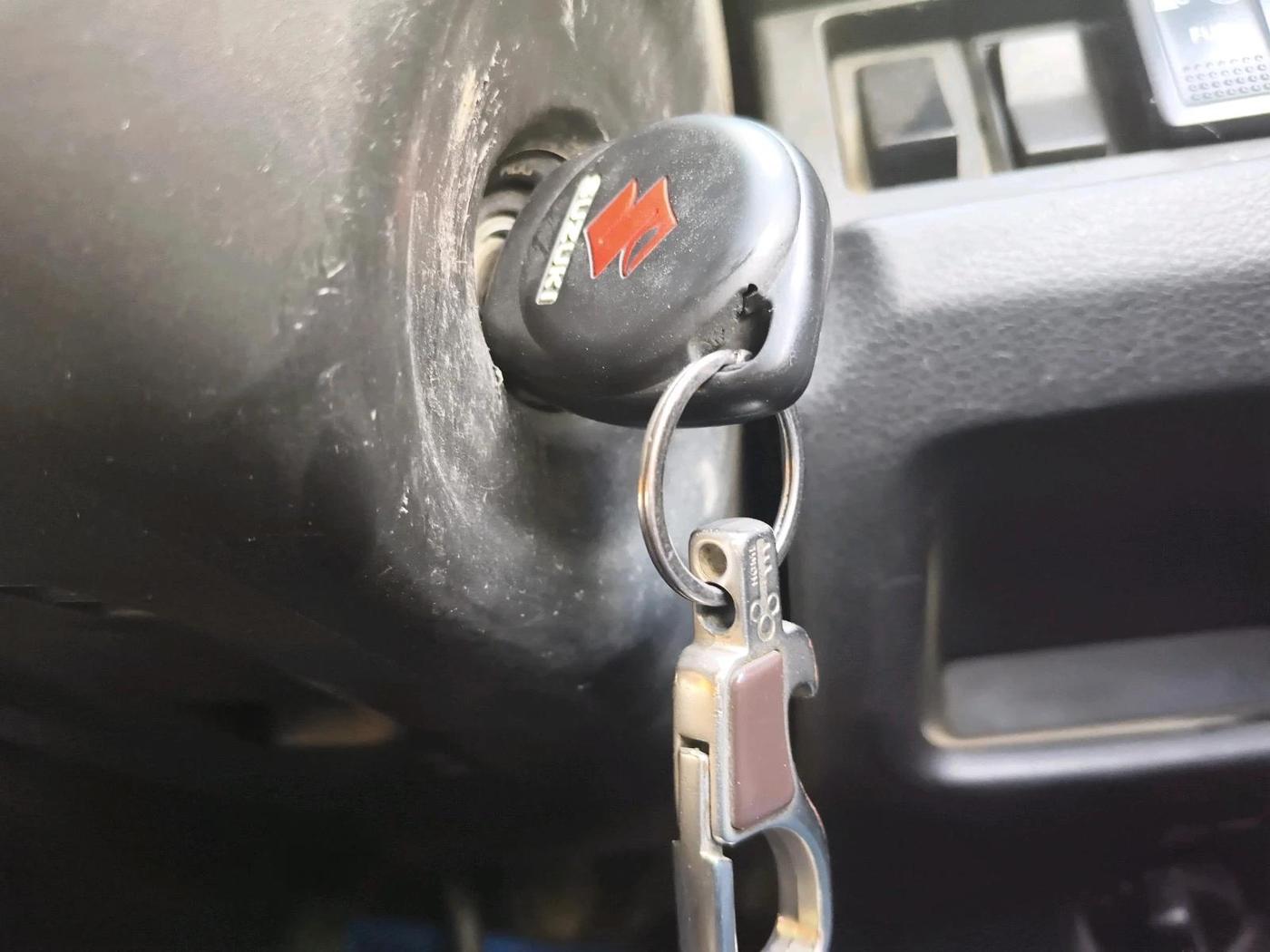 2020 Maruti S PRESSO VXI CNG, CNG, Manual, 1,31,138 km, interior