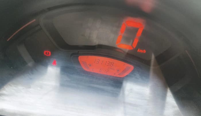 2020 Maruti S PRESSO VXI CNG, CNG, Manual, 1,31,138 km, interior