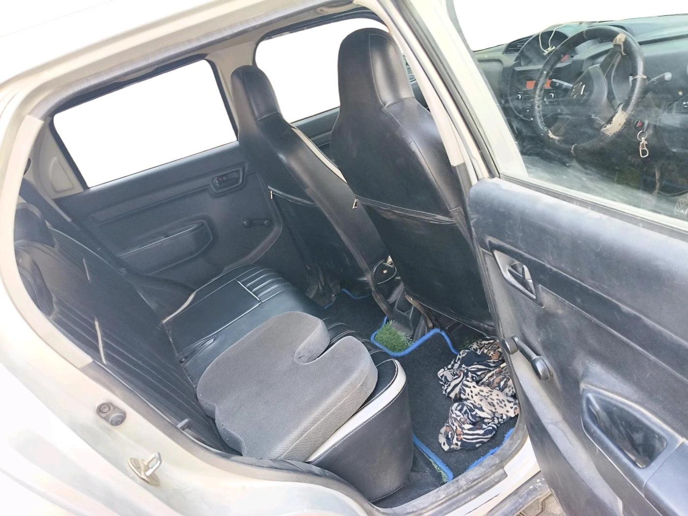 2020 Maruti S PRESSO VXI CNG, CNG, Manual, 1,31,138 km, interior