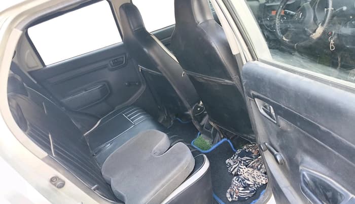 2020 Maruti S PRESSO VXI CNG, CNG, Manual, 1,31,138 km, interior