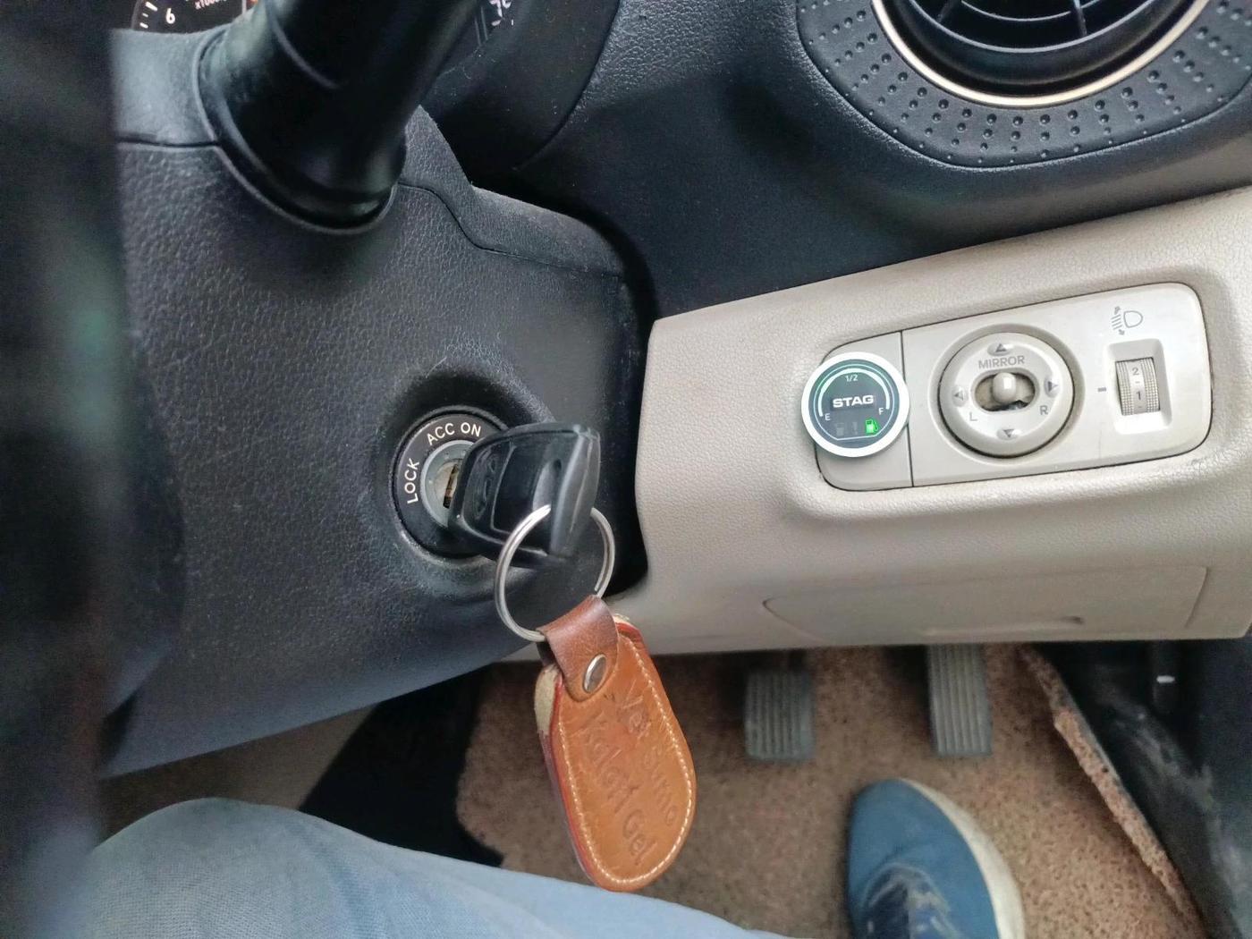 2019 Hyundai NEW SANTRO SPORTZ CNG, CNG, Manual, 2,19,634 km, interior