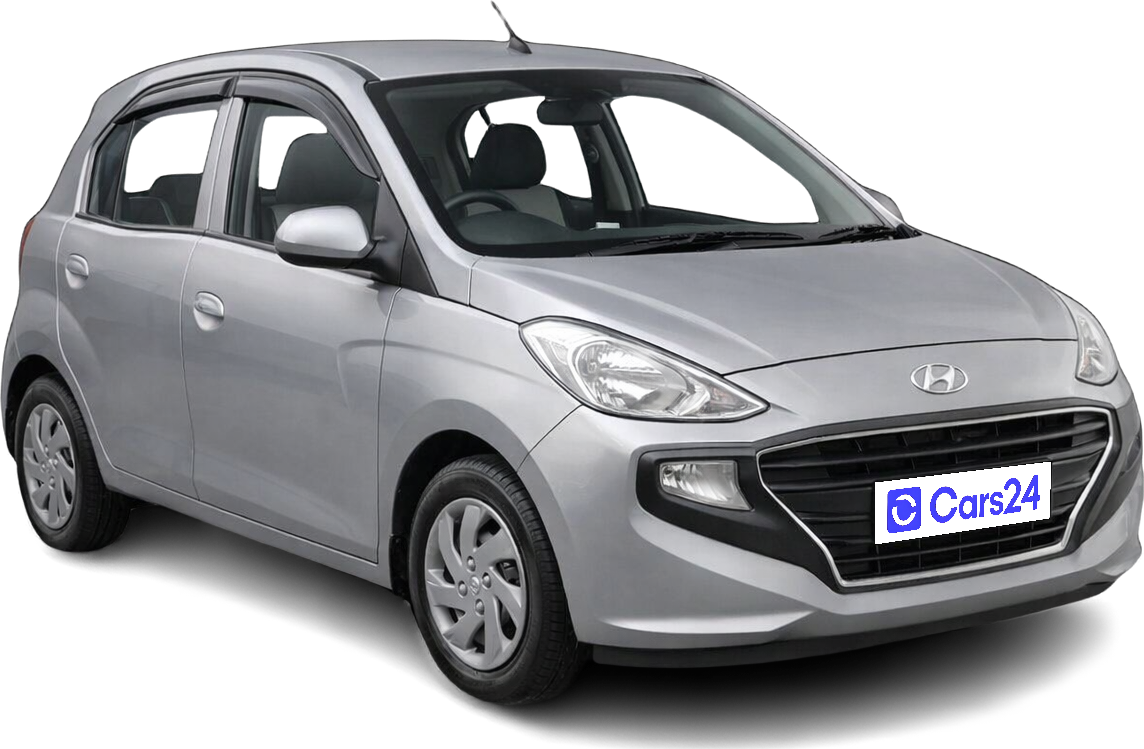 2019 Hyundai NEW SANTRO - Hatchback - CNG - Manual - ₹3.60 lakh