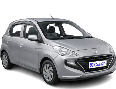 2019 Hyundai NEW SANTRO - Hatchback - CNG - Manual - ₹3.60 lakh
