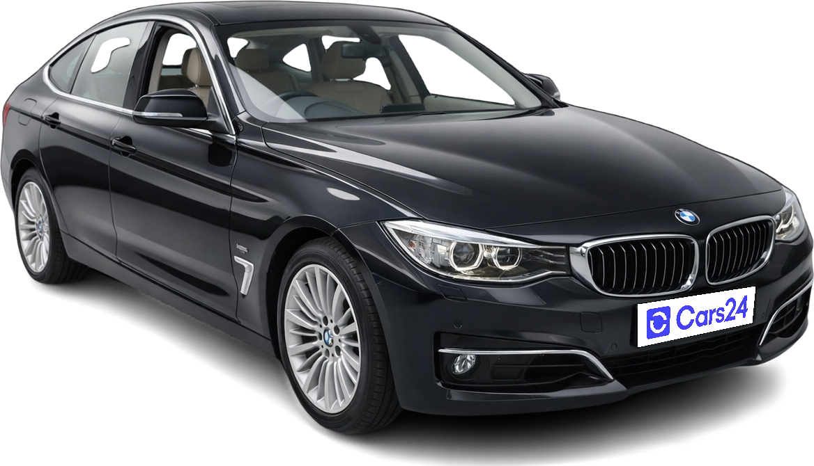 2016 BMW 3 Series - Sedan - Diesel - Automatic - ₹12.00 lakh