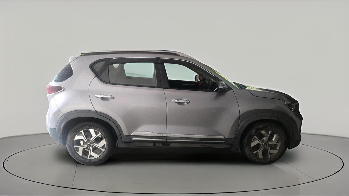 2021 KIA SONET HTX 1.5, Diesel, Manual, 77,355 km, exterior