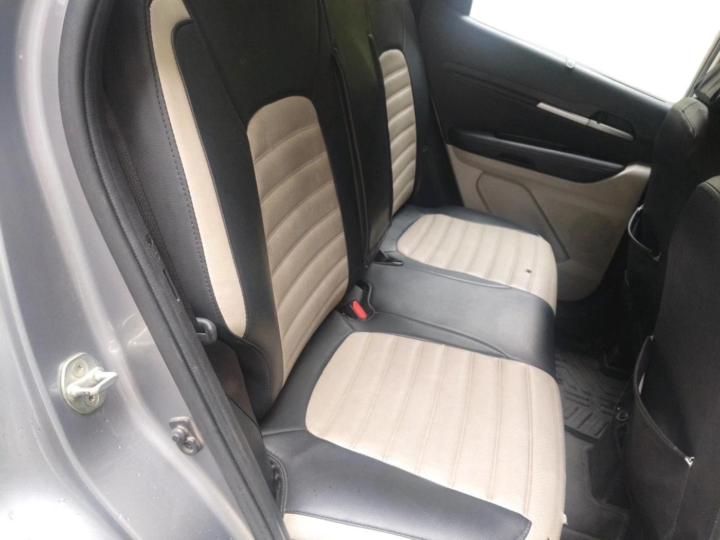 2021 KIA SONET HTX 1.5, Diesel, Manual, 77,355 km, interior