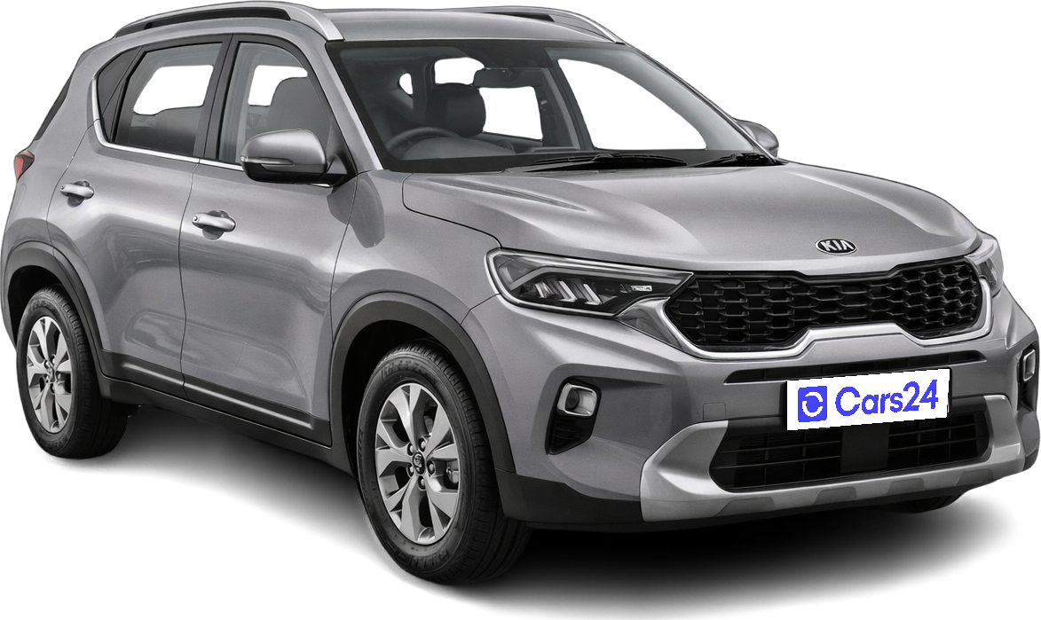 2021 KIA SONET - SUV - Diesel - Manual - ₹7.44 lakh
