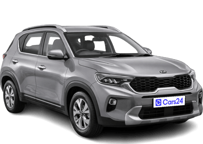 2021 KIA SONET - SUV - Diesel - Manual - ₹7.44 lakh