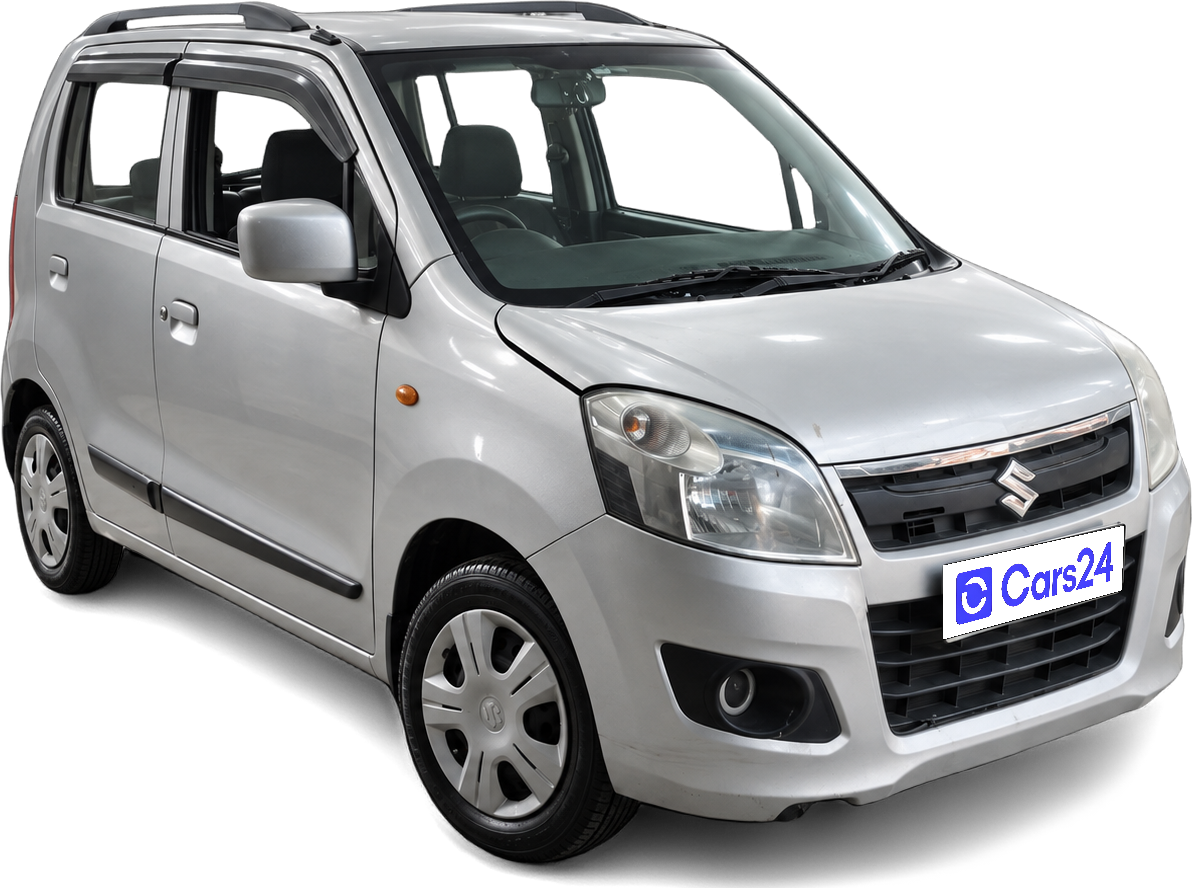2018 Maruti Wagon R 1.0 - Hatchback - CNG - Manual - ₹2.68 lakh