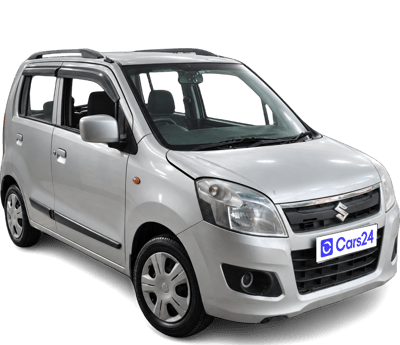2018 Maruti Wagon R 1.0 - Hatchback - CNG - Manual - ₹2.65 lakh