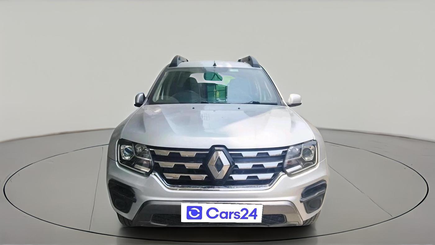 2020 Renault Duster RXS 1.5 PETROL MT, Petrol, Manual, 56,126 km, exterior