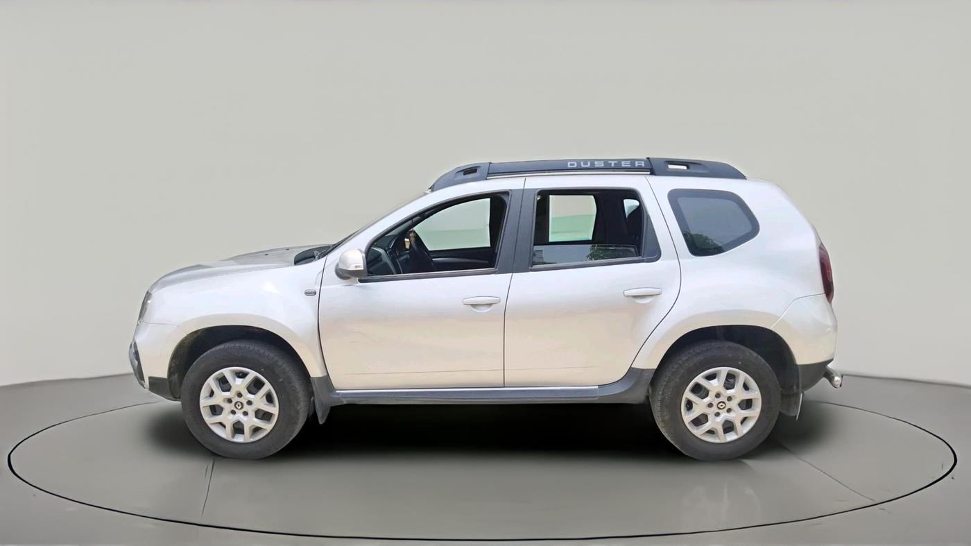 2020 Renault Duster RXS 1.5 PETROL MT, Petrol, Manual, 56,126 km, exterior