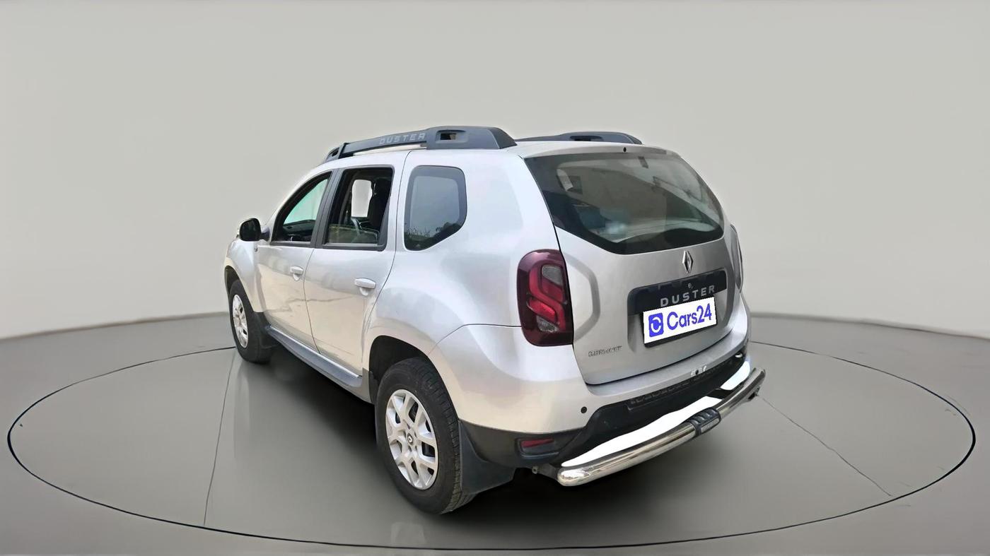 2020 Renault Duster RXS 1.5 PETROL MT, Petrol, Manual, 56,126 km, exterior