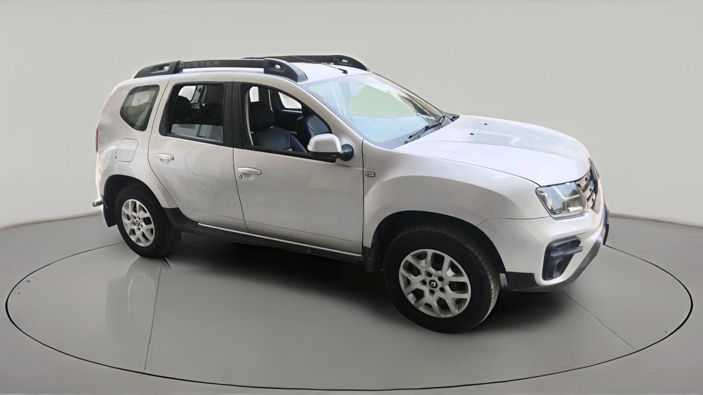 2020 Renault Duster RXS 1.5 PETROL MT, Petrol, Manual, 56,126 km, exterior
