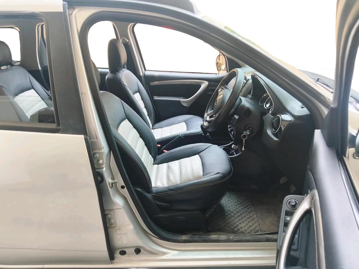 2020 Renault Duster RXS 1.5 PETROL MT, Petrol, Manual, 56,126 km, interior