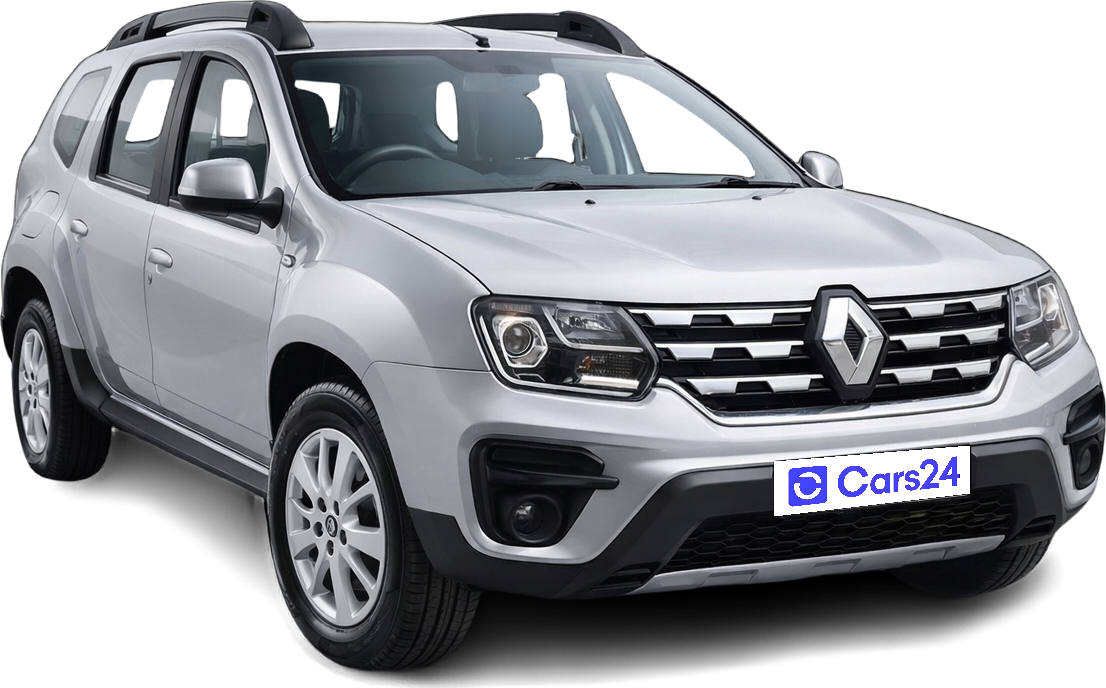 2020 Renault Duster - SUV - Petrol - Manual - ₹5.70 lakh