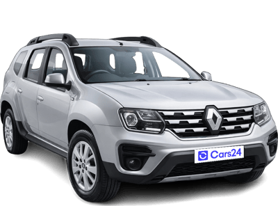 2020 Renault Duster - SUV - Petrol - Manual - ₹5.70 lakh