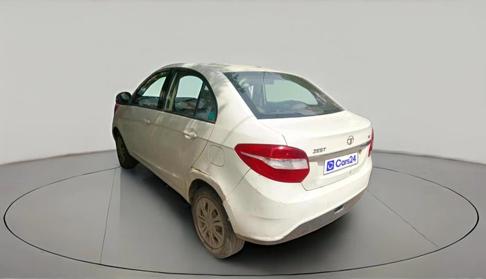 2015 Tata Zest XE 75PS DIESEL, Diesel, Manual, 2,15,174 km, exterior