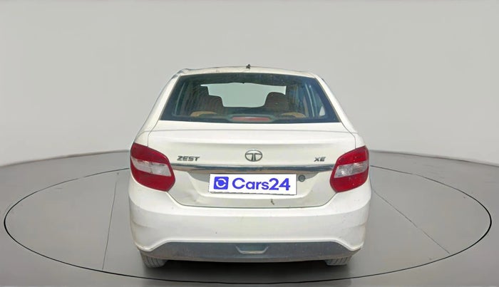 2015 Tata Zest XE 75PS DIESEL, Diesel, Manual, 2,15,174 km, exterior