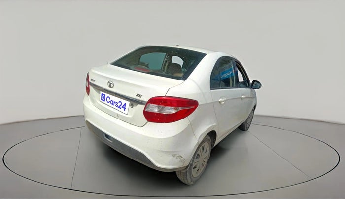 2015 Tata Zest XE 75PS DIESEL, Diesel, Manual, 2,15,174 km, exterior