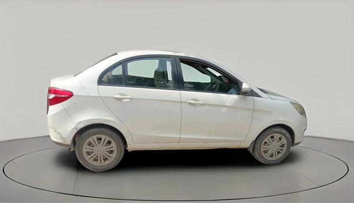 2015 Tata Zest XE 75PS DIESEL, Diesel, Manual, 2,15,174 km, exterior