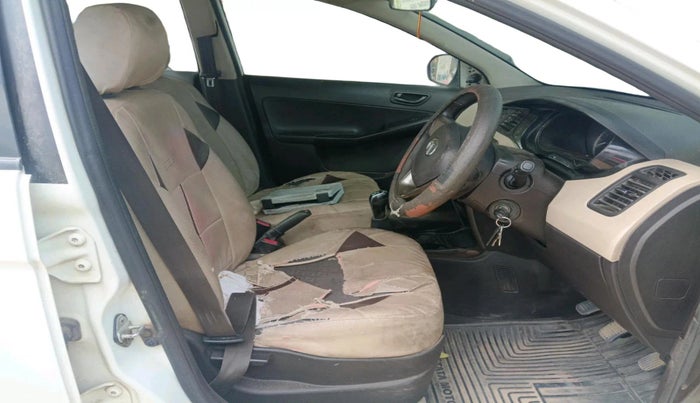 2015 Tata Zest XE 75PS DIESEL, Diesel, Manual, 2,15,174 km, interior