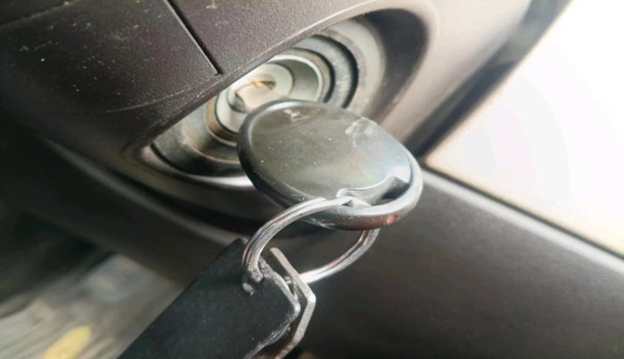 2015 Tata Zest XE 75PS DIESEL, Diesel, Manual, 2,15,174 km, interior