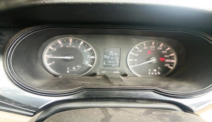 2015 Tata Zest XE 75PS DIESEL, Diesel, Manual, 2,15,174 km, interior