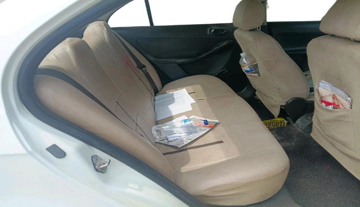 2015 Tata Zest XE 75PS DIESEL, Diesel, Manual, 2,15,174 km, interior