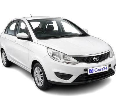 2015 Tata Zest - Sedan - Diesel - Manual - ₹1.75 lakh