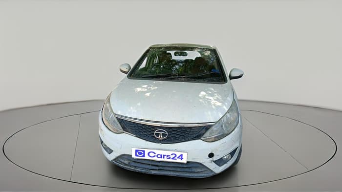 2018 Tata Zest XMS PETROL, Petrol, Manual, 1,09,948 km, exterior