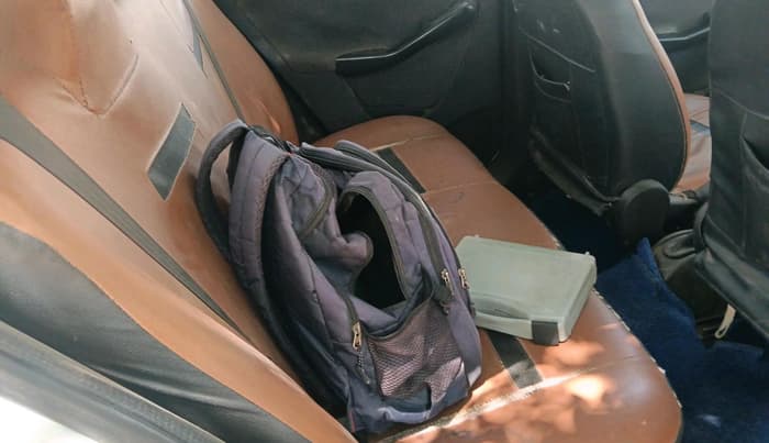 2018 Tata Zest XMS PETROL, Petrol, Manual, 1,09,948 km, interior
