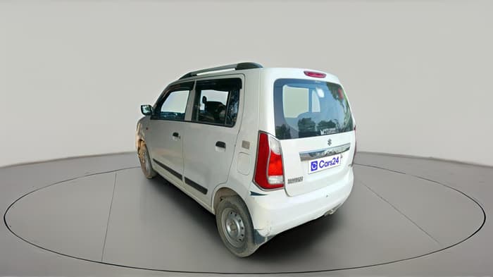 2013 Maruti Wagon R 1.0 LXI CNG, CNG, Manual, 69,175 km, exterior