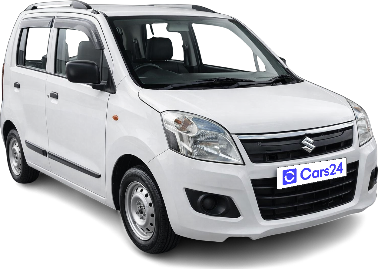 2013 Maruti Wagon R 1.0 - Hatchback - CNG - Manual - ₹1.80 lakh