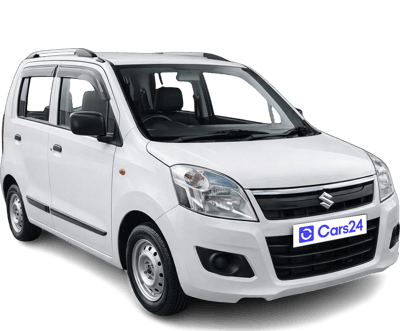2013 Maruti Wagon R 1.0 - Hatchback - CNG - Manual - ₹1.80 lakh