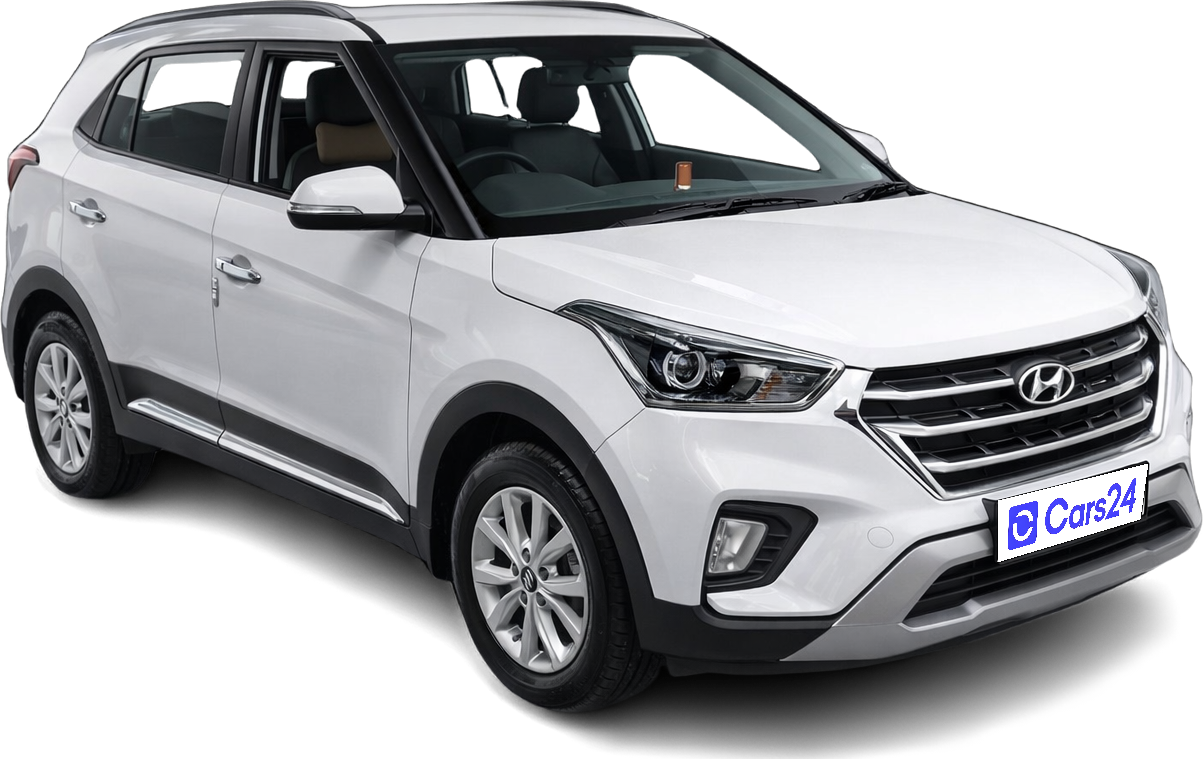 2018 Hyundai Creta - SUV - Diesel - Manual - ₹8.10 lakh