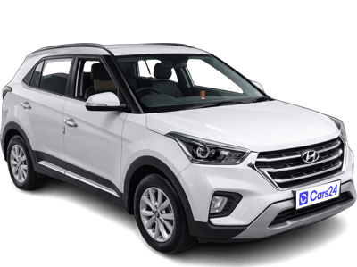 2018 Hyundai Creta - SUV - Diesel - Manual - ₹8.10 lakh