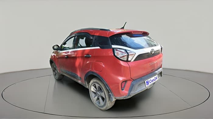 2020 Tata NEXON XM SUNROOF PETROL, CNG, Manual, 54,334 km, exterior