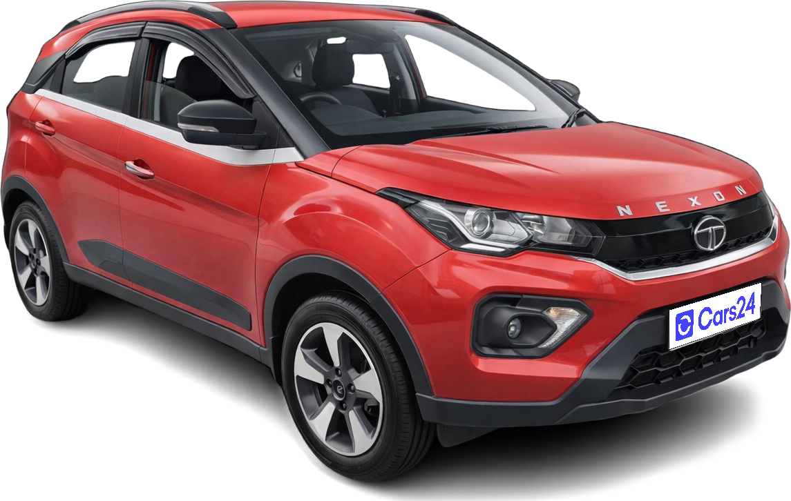 2020 Tata NEXON - SUV - CNG - Manual - ₹6.30 lakh