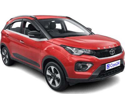 2020 Tata NEXON - SUV - CNG - Manual - ₹6.30 lakh