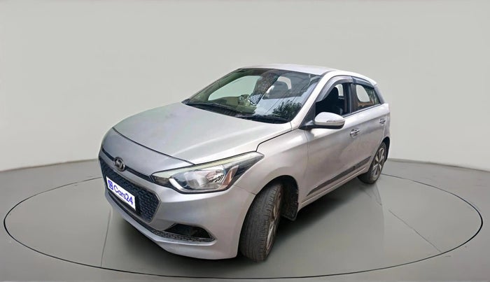 2015 Hyundai Elite i20 ASTA 1.2, Petrol, Manual, 91,198 km, exterior