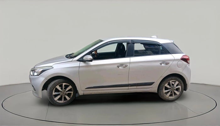 2015 Hyundai Elite i20 ASTA 1.2, Petrol, Manual, 91,198 km, exterior