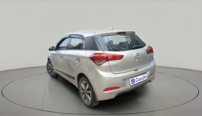 2015 Hyundai Elite i20 ASTA 1.2, Petrol, Manual, 91,198 km, exterior