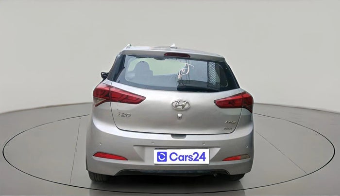 2015 Hyundai Elite i20 ASTA 1.2, Petrol, Manual, 91,198 km, exterior