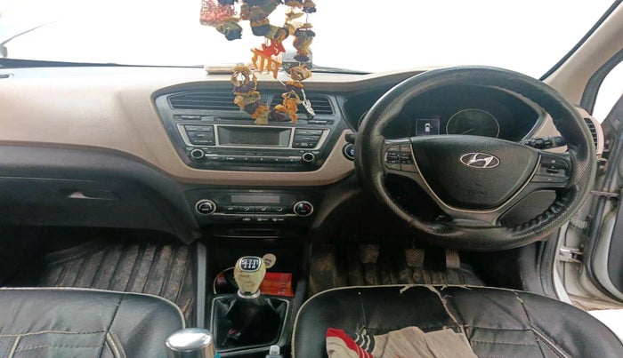 2015 Hyundai Elite i20 ASTA 1.2, Petrol, Manual, 91,198 km, interior