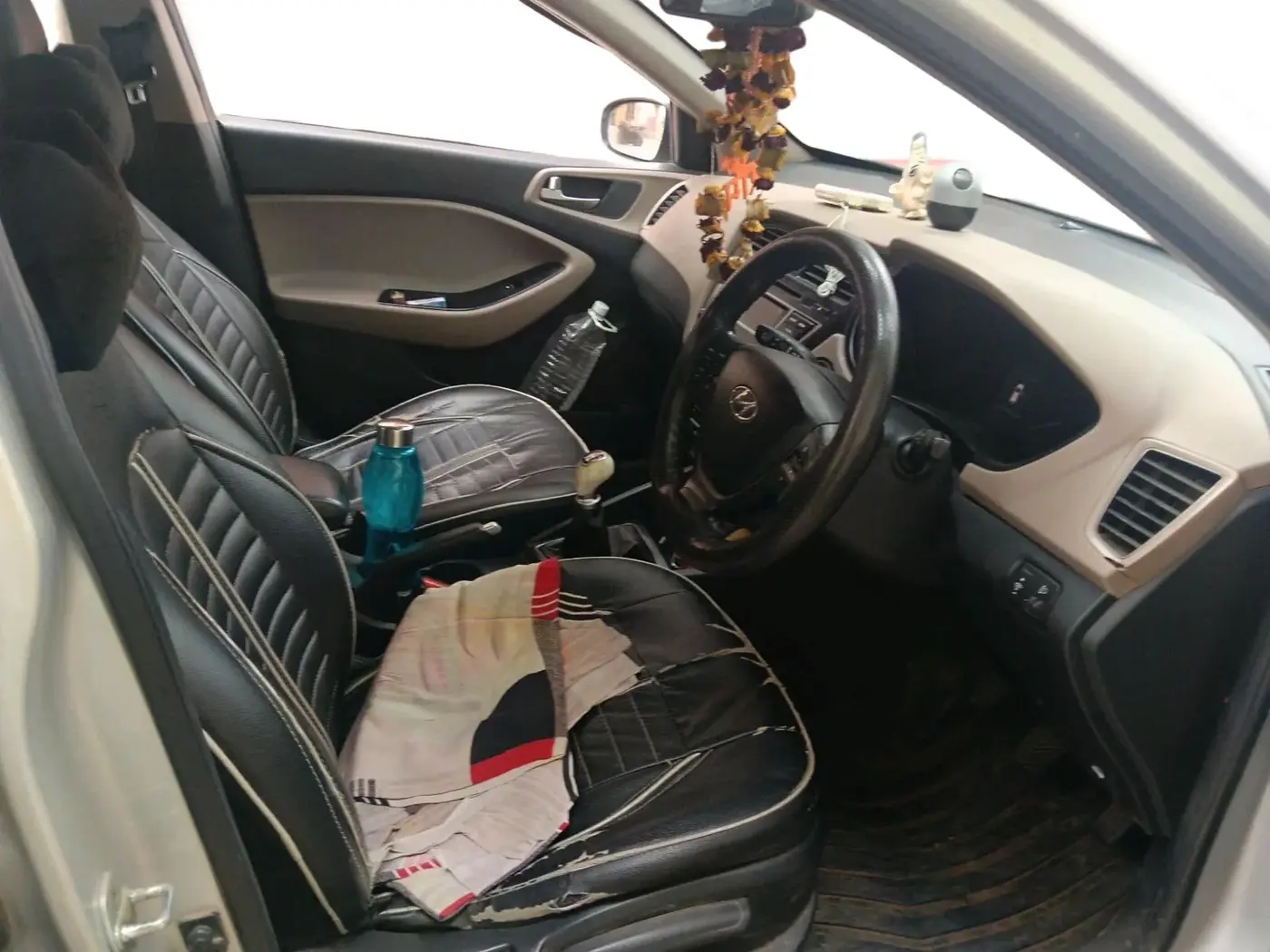 2015 Hyundai Elite i20 ASTA 1.2, Petrol, Manual, 91,198 km, interior